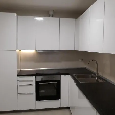 Apartmán Apartma Yuliyana *